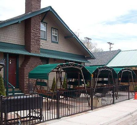 Buffalo Pointe Inn Вильямс Экстерьер фото