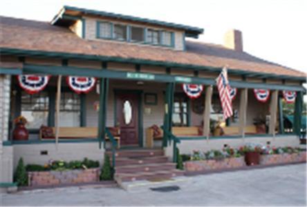 Buffalo Pointe Inn Вильямс Экстерьер фото